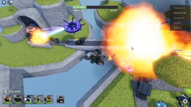 Tower Blitz Expert Mode Apocalypse, Impossible and Ranked UP | Expert Mode 1.75 multiplier смотреть онлайн