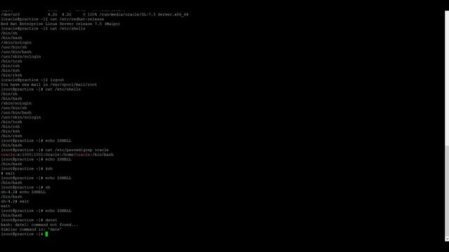 Shell scripting tutorial for Beginners - Part 1 смотреть онлайн