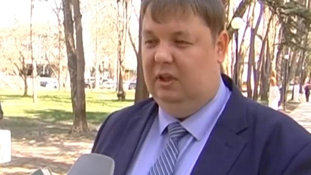 Видеорепортаж Аллея пионеров-героев смотреть онлайн