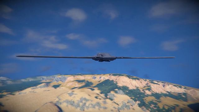 Space Engineers | B-2 'Spirit' Stealth bomber in SE смотреть онлайн