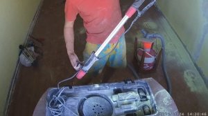 Обзор шлифмашины для стен и потолков Skil 7520