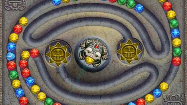 ZUMA DELUXE STAGE 1-3 |ЗУМА ДЕЛЮКС УРОВЕНЬ 1-3 смотреть онлайн