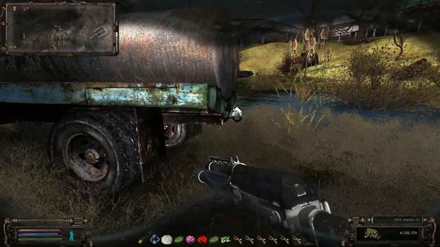 Сталкер ОП-2.1 Где искать тайники Коллекционера(Янтарь,Х-16)! смотреть онлайн