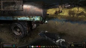 Сталкер ОП-2.1 Где искать тайники Коллекционера(Янтарь,Х-16)!