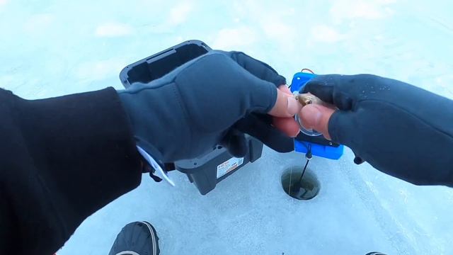 Зимняя Рыбалка на Корюшку смотреть онлайн