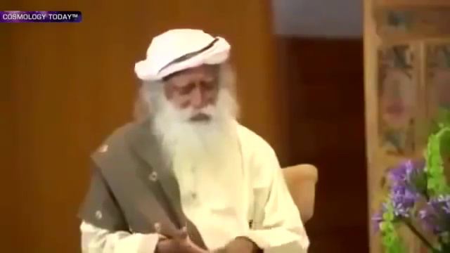 Садхгуру. Лекция. смотреть онлайн