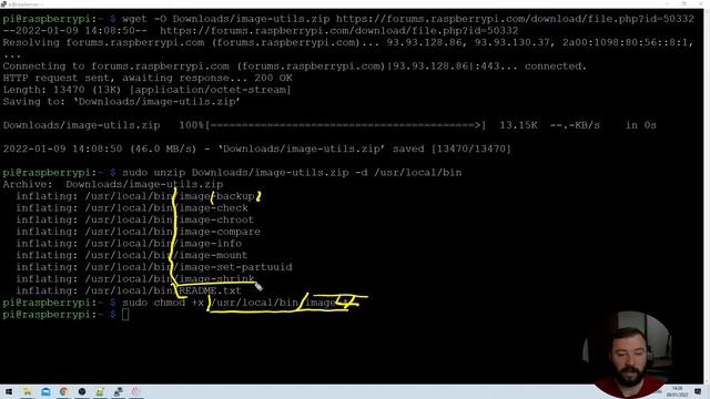 Live Backup Running Raspberry Pi | Managing Raspberry Pi смотреть онлайн