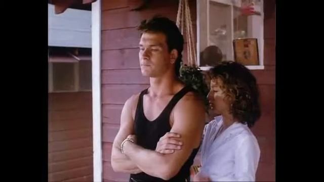 Dirty Dancing (Patrick Swayze - Shes Like The Wind) смотреть онлайн