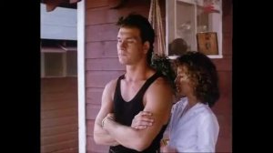 Dirty Dancing (Patrick Swayze - Shes Like The Wind)