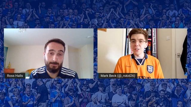 FANS REACT: Ipswich Town 2021/22 away kit смотреть онлайн