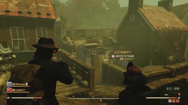 So I BOUGHT EVERYTHING From Fallout 76 Players Vending Machines & Their Reactions Were Priceless.. смотреть онлайн