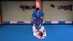 Дриллы: учимся перемещаться в Бразильском Джиу-Джитсу