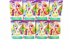 MY LITTLE PONY 2018 СВИТ БОКС! СЮРПРИЗЫ, новая серия, мультфильм ПОНИ Sweet Box Surprise unboxing
