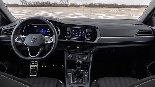 2024 Volkswagen Jetta rivals of Honda Civic and the Mazda 3 смотреть онлайн