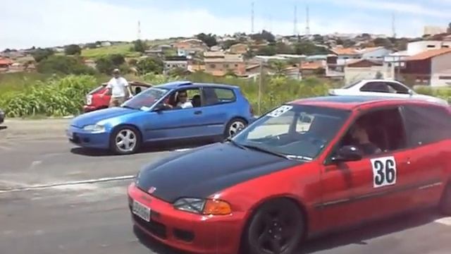 Honda Club ARRANCADA DEZ/2008 - 16