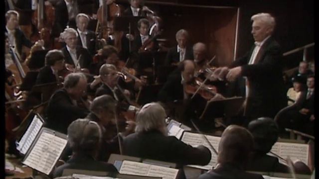 Strauss - Metamorphosen für 23 Solostreicher (1945) - Karajan смотреть онлайн