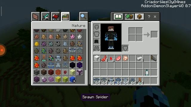 mecha craft mod for minecraft pe смотреть онлайн