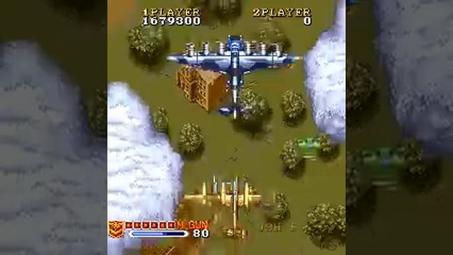 1941: Counter Attack (SuperGrafx) Playthrough - NintendoComplete смотреть онлайн