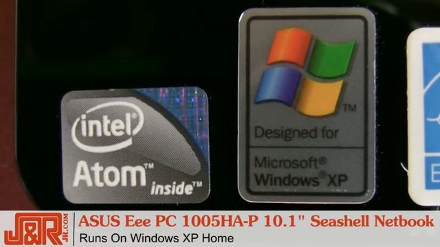 ASUS Eee PC 1005HA-P 10.1" Seashell Netbook смотреть онлайн