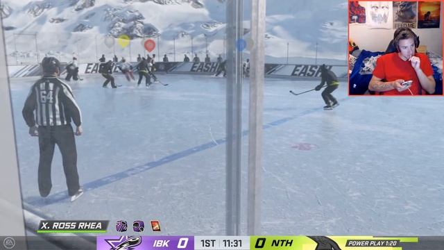 FIREBASE Z & NHL 21 STREAM! COME JOIN & TALK!! смотреть онлайн