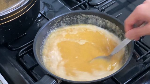 Kuymak | Famous Turkish Breakfast Dish