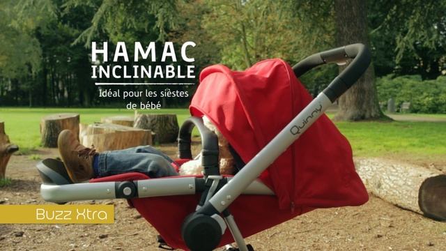 Quinny Buzz Xtra | L'exploratrice смотреть онлайн