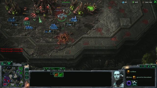 TvZ: Hellion-banshee-bio devastation + bunker innovation смотреть онлайн