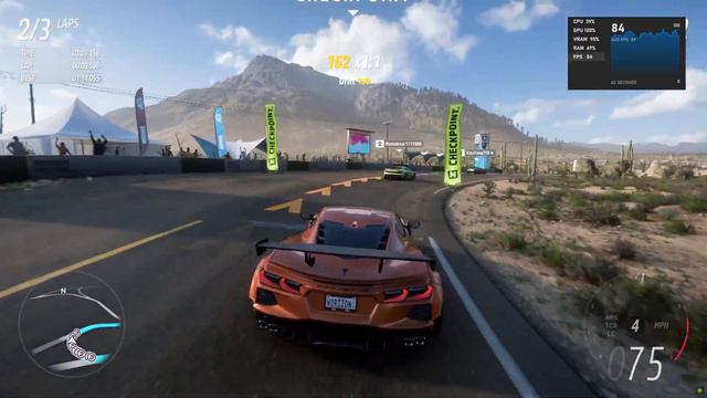 Forza Horizon 5 RTX 4060 FPS TEST | RTX 4060 & i5 12400F Benchmark 1080p/1440p/4K смотреть онлайн