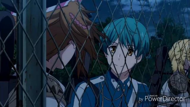 Аниме:Тысяча мушкетёров(1) смотреть онлайн