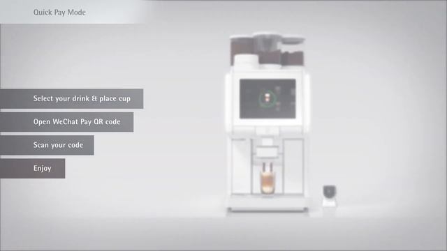 Mobile Payment Solutions | WMF Professional Coffee Machines смотреть онлайн