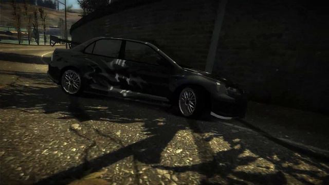 Need For Speed: Most Wanted - Blacklist #6 - Hector Domingo/Ming - Rival Challenge смотреть онлайн