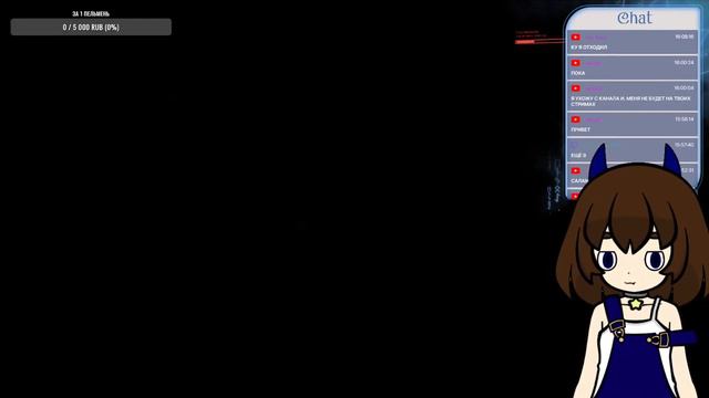 идем на большое дело [Cyberpunk 2077][RuVtuber] смотреть онлайн