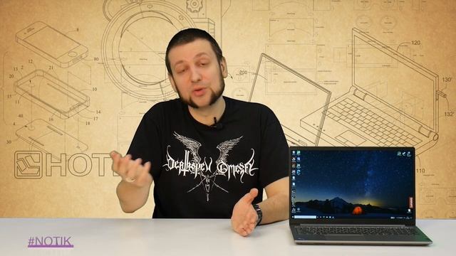 Обзор ноутбука Lenovo ThinkBook 15 G2 ITL - к службе годен