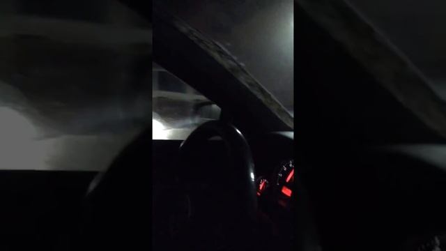 Audi A4 1 8TQ chip VS Opel Astra 1 6Turbo Chip смотреть онлайн