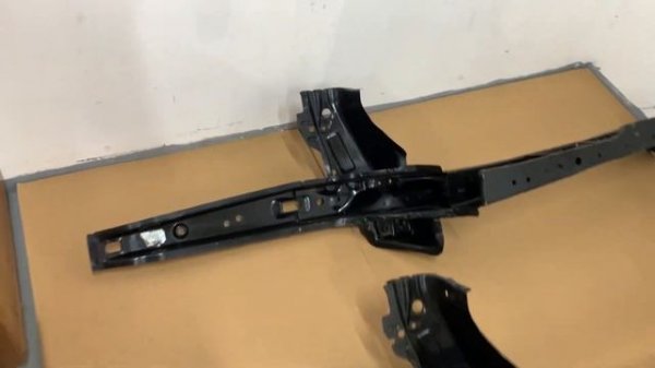 СРАВНЕНИЕ ЛОНЖЕРОН ПЕРЕДНИЙ ЛЕВЫЙ IMPREZA GC GF (G10) 1992-2000