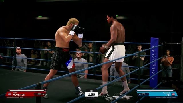 Undisputed. Гайд на Томми Моррисона (Tommy Morrison Guide) смотреть онлайн