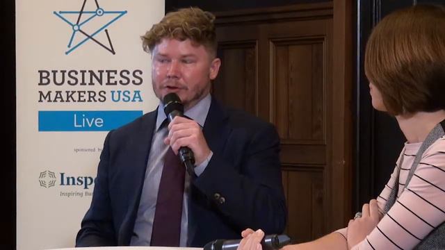 Eric Bell, Co-founder of Blue Duck Scooters - BusinessMakers USA смотреть онлайн