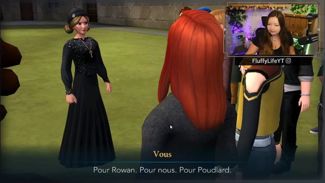 ➤L'ULTIME BATAILLE contre "R" ! #196 [Harry potter Hogwarts Mystery] смотреть онлайн