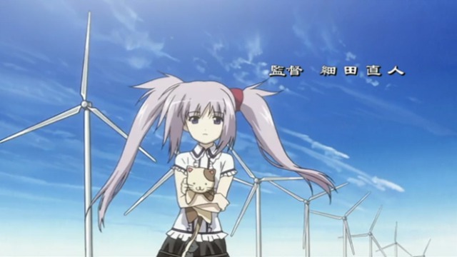 Shuffle! - 20 Рус озвучка