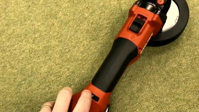 Краткий обзор болгарки Hilti AG 4S-A22 смотреть онлайн