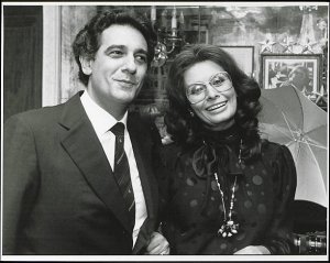 Жорж Бизе "Романс Надира" из оперы "Искатели жемчуга" - исполняет Пласидо Доминго.mp4