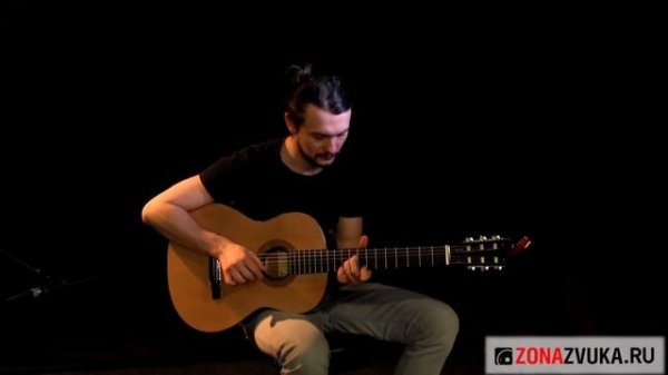 ZZ: обзор классической гитары Hohner HC 06