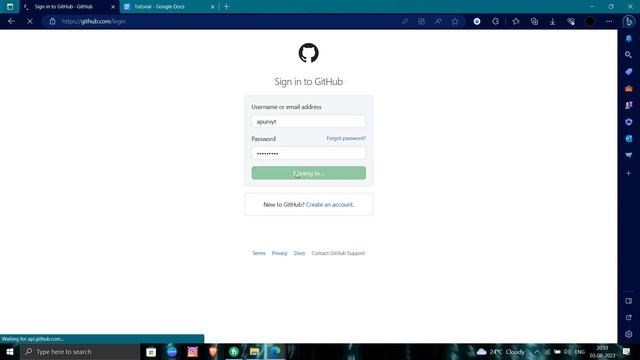 ✅ How to Login Sign In into Github Account (Full Guide) смотреть онлайн