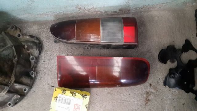 NİSSAN VANETTE ÇIKMA STOPLARI 0532 252 38 11