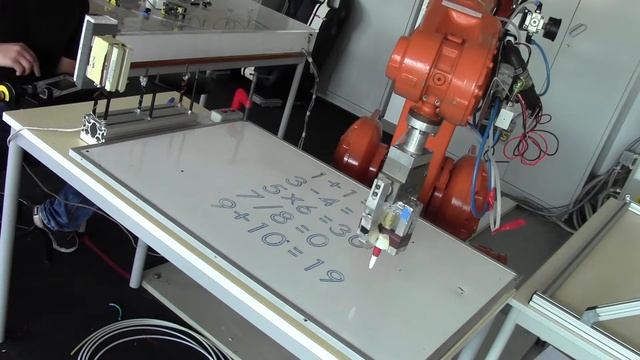 ABB Robot Calculator смотреть онлайн