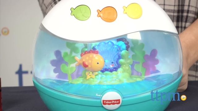 Calming Seas Projection Soother From Fisher-Price