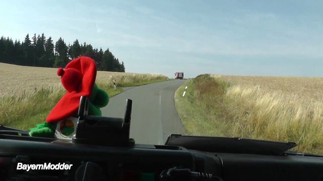 24 Stunden Berufsfeuerwehr-Tag in Marxgrün - Inside und Outside-Views! смотреть онлайн