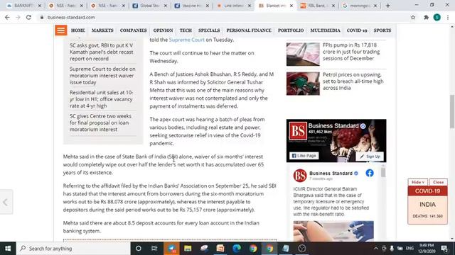 TCS buy Back | Moratorium case, reliance, PVR ,zeel watchlist for tomorrow (10 Dec 2020) stock news смотреть онлайн
