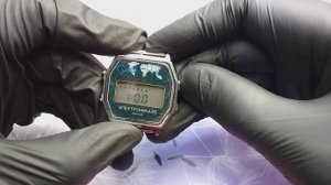 Часы электроника 55 сигнал.