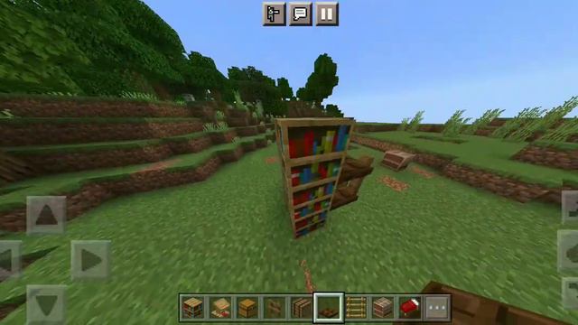 КАК СДЕЛАТЬ КРАСИВАЮ КРОВАТЬ В МАЙНКРАФТЕ!!! смотреть онлайн